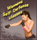 Women & Girls Self Defense Classes